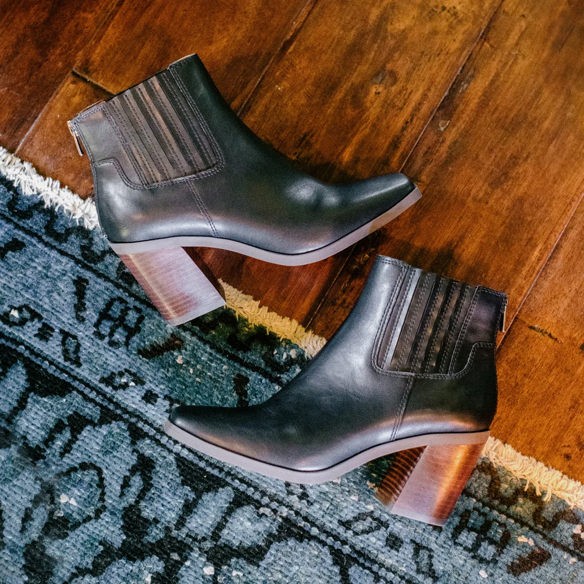 Milana Heeled Boot