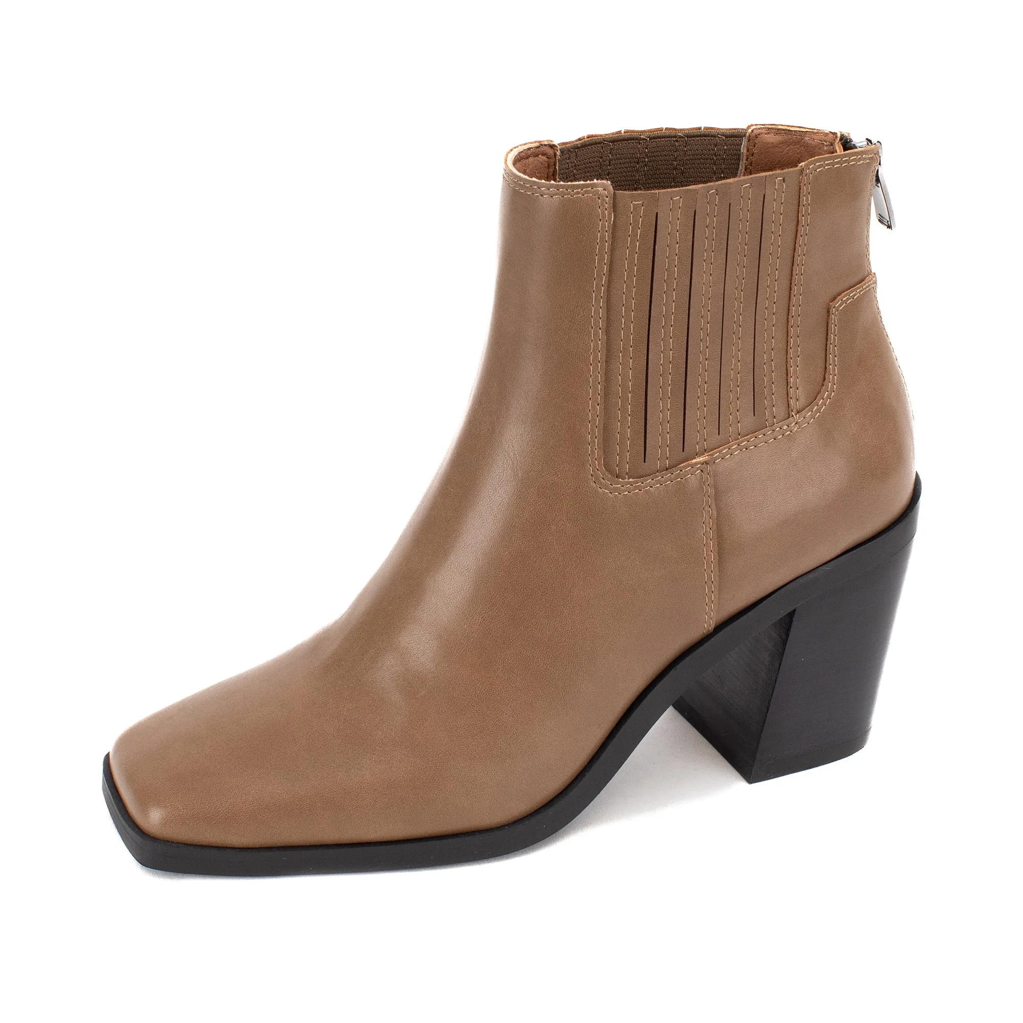 Milana Heeled Boot