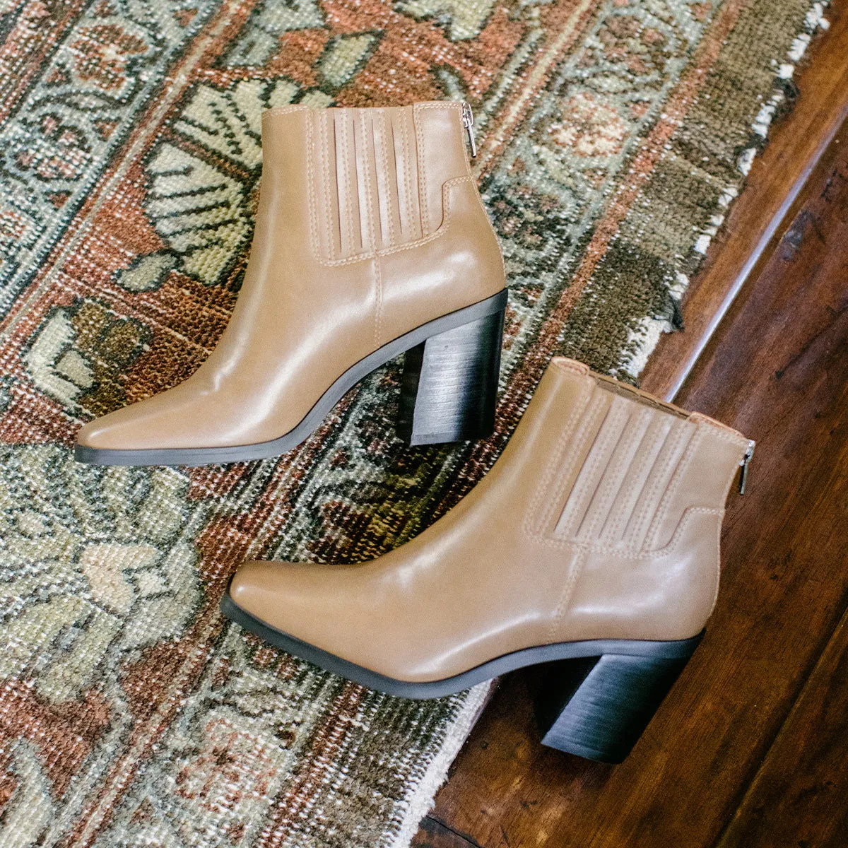 Milana Heeled Boot