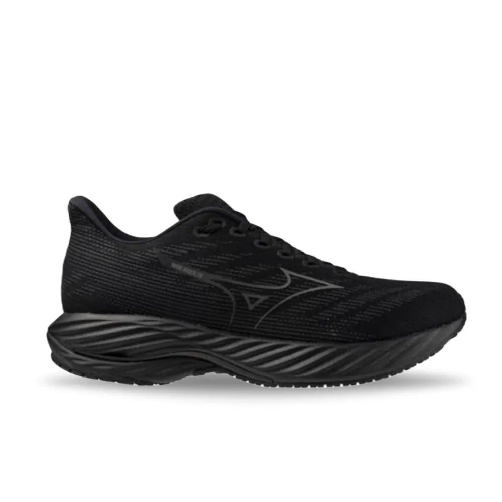 Mizuno Women's Wave Rider 28 - Black/Quiet Shade