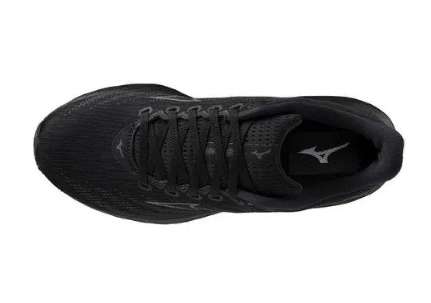 Mizuno Women's Wave Rider 28 - Black/Quiet Shade