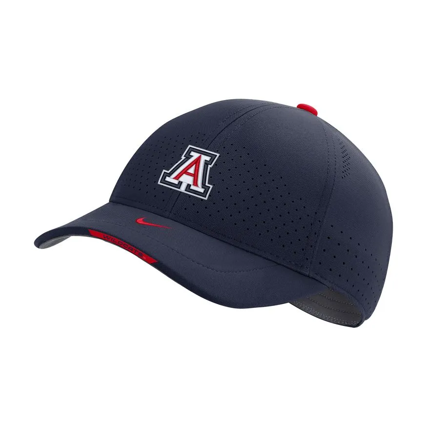 NCAA Arizona Wildcats Nike Aero Legacy91 Adjustable Hat