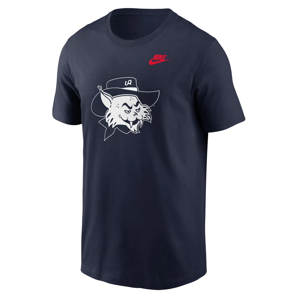 NCAA Arizona Wildcats Nike Legacy Essential Logo T-Shirt