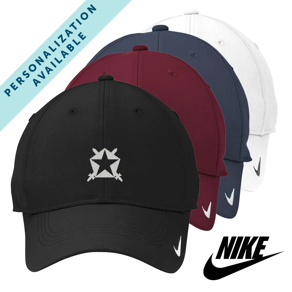 New! Pi Kapp Nike Dri-FIT Performance Hat