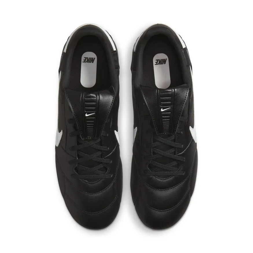 Nike Adult Premier III FG [Black/White]