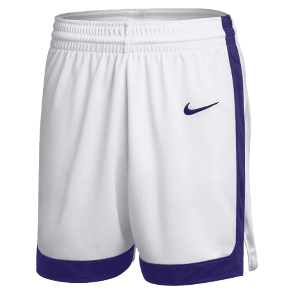 Nike Girl's Stock Dri-Fit Elite 2 Short (Standard Fit)