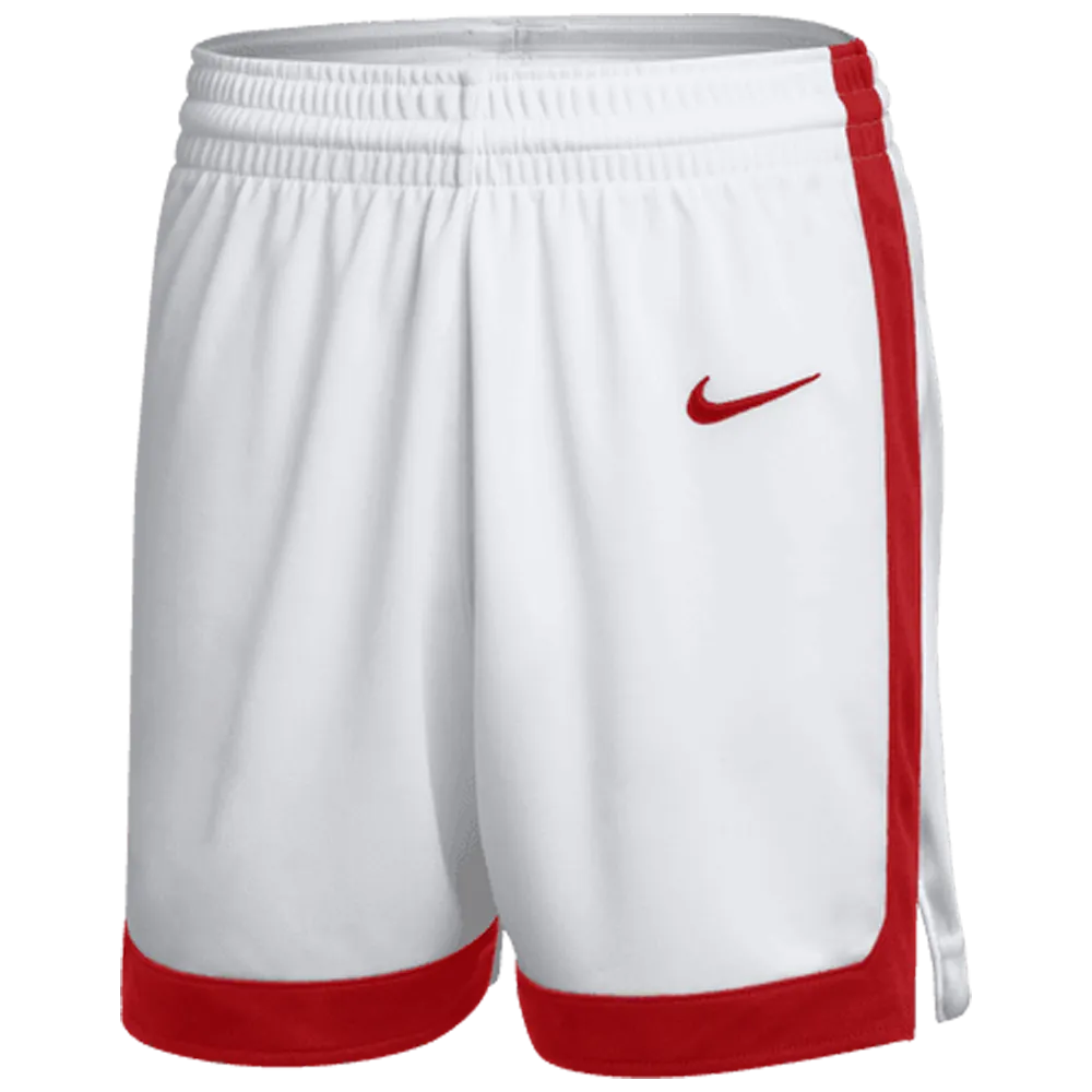 Nike Girl's Stock Dri-Fit Elite 2 Short (Standard Fit)