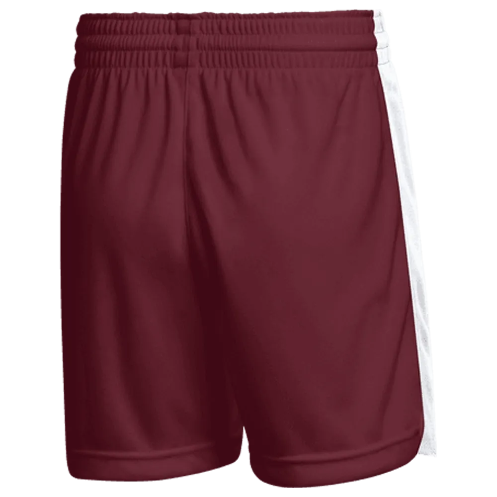 Nike Girl's Stock Dri-Fit Elite 2 Short (Standard Fit)