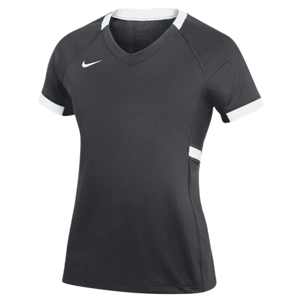 Nike Girl's Stock Elite SS Jersey (Standard Fit )