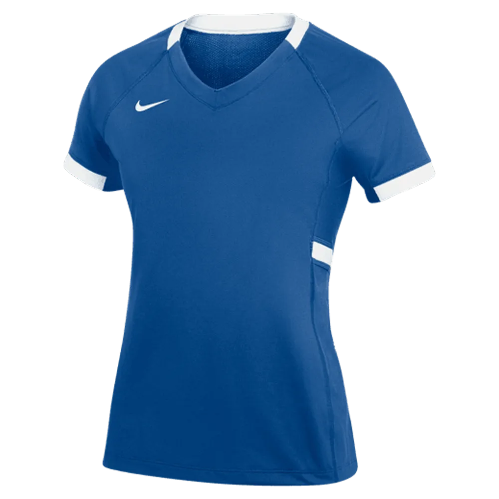 Nike Girl's Stock Elite SS Jersey (Standard Fit )