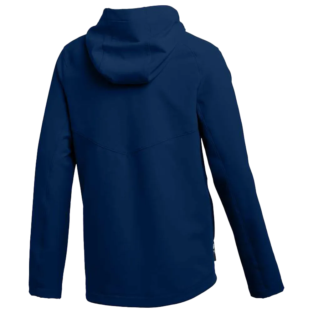 Nike Kids' Stock Therma LS Pre-game FZ Hoodie