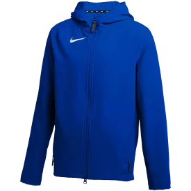 Nike Kids' Stock Therma LS Pre-game FZ Hoodie