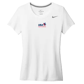 Nike Ladies Dri-Fit Legend Tee (DV7312)