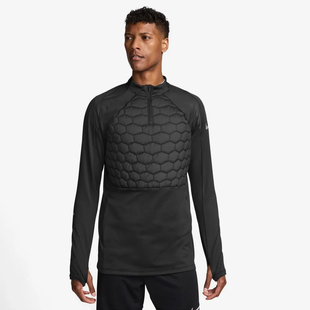 Nike Men's Strike Therma-FIT Soccer Drill Top