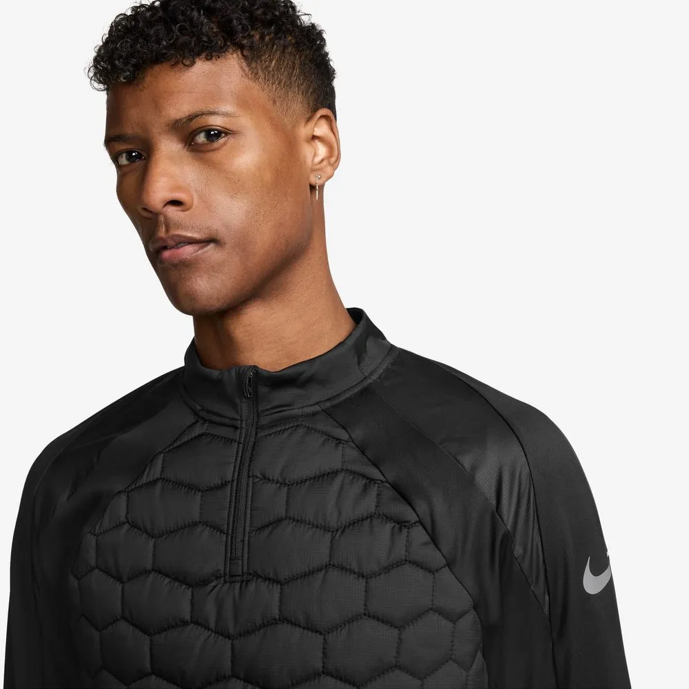 Nike Men's Strike Therma-FIT Soccer Drill Top