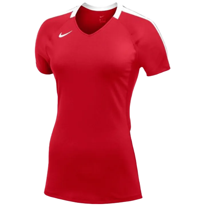 Nike Women's Stock SS Vapor Pro Jersey