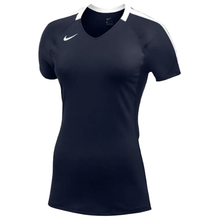 Nike Women's Stock SS Vapor Pro Jersey