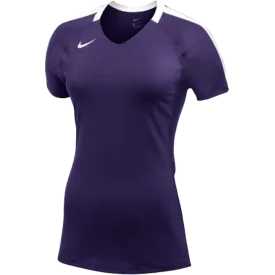 Nike Women's Stock SS Vapor Pro Jersey