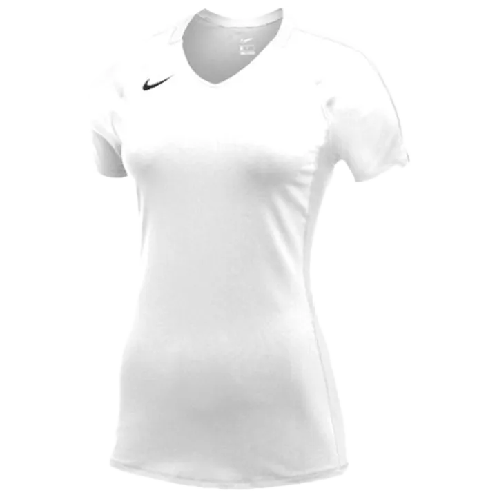 Nike Women's Stock SS Vapor Pro Jersey