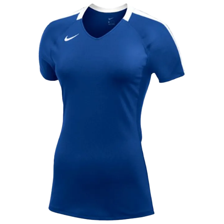 Nike Women's Stock SS Vapor Pro Jersey