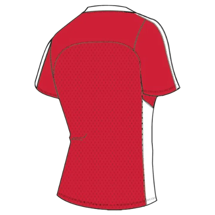 Nike Women's Stock SS Vapor Pro Jersey