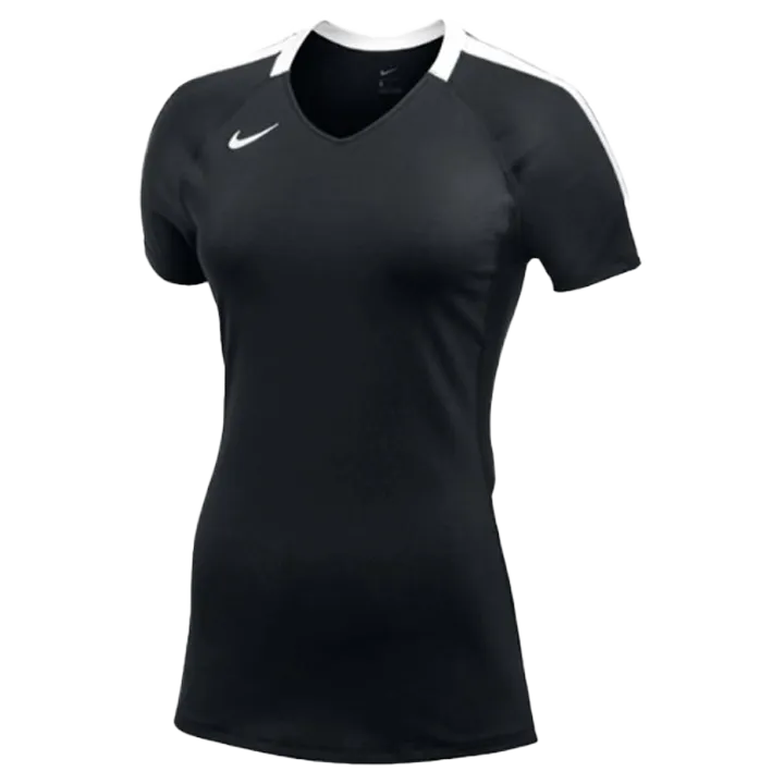 Nike Women's Stock SS Vapor Pro Jersey