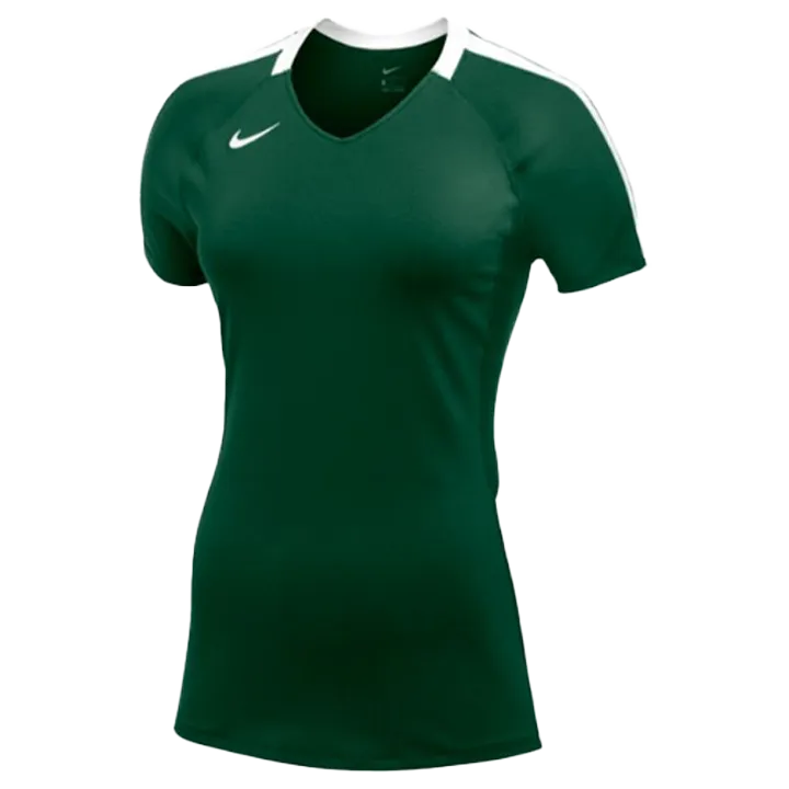 Nike Women's Stock SS Vapor Pro Jersey