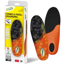 Noene Unisex Ergonomic Tennis Padel - Soles