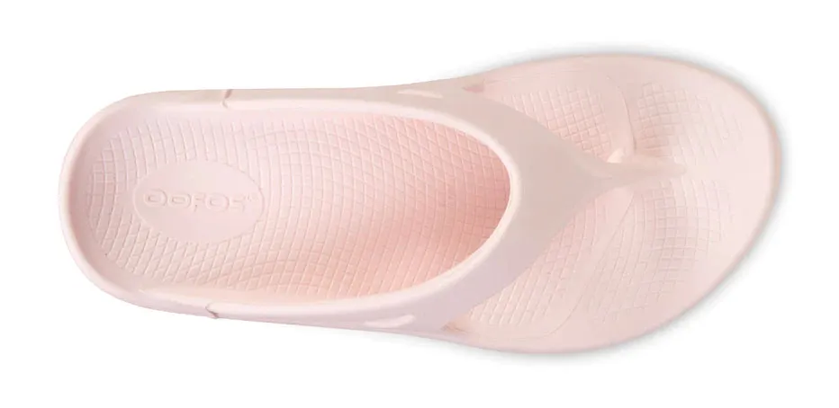 OOFOS Ooriginal Sandal Blush