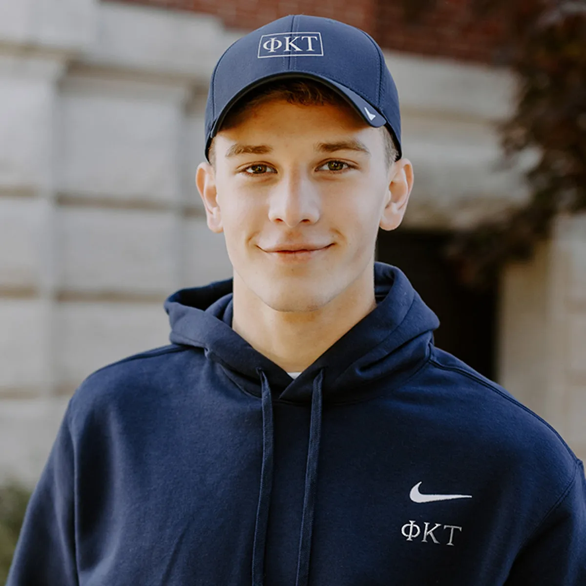 Phi Tau Nike Dri-FIT Performance Hat