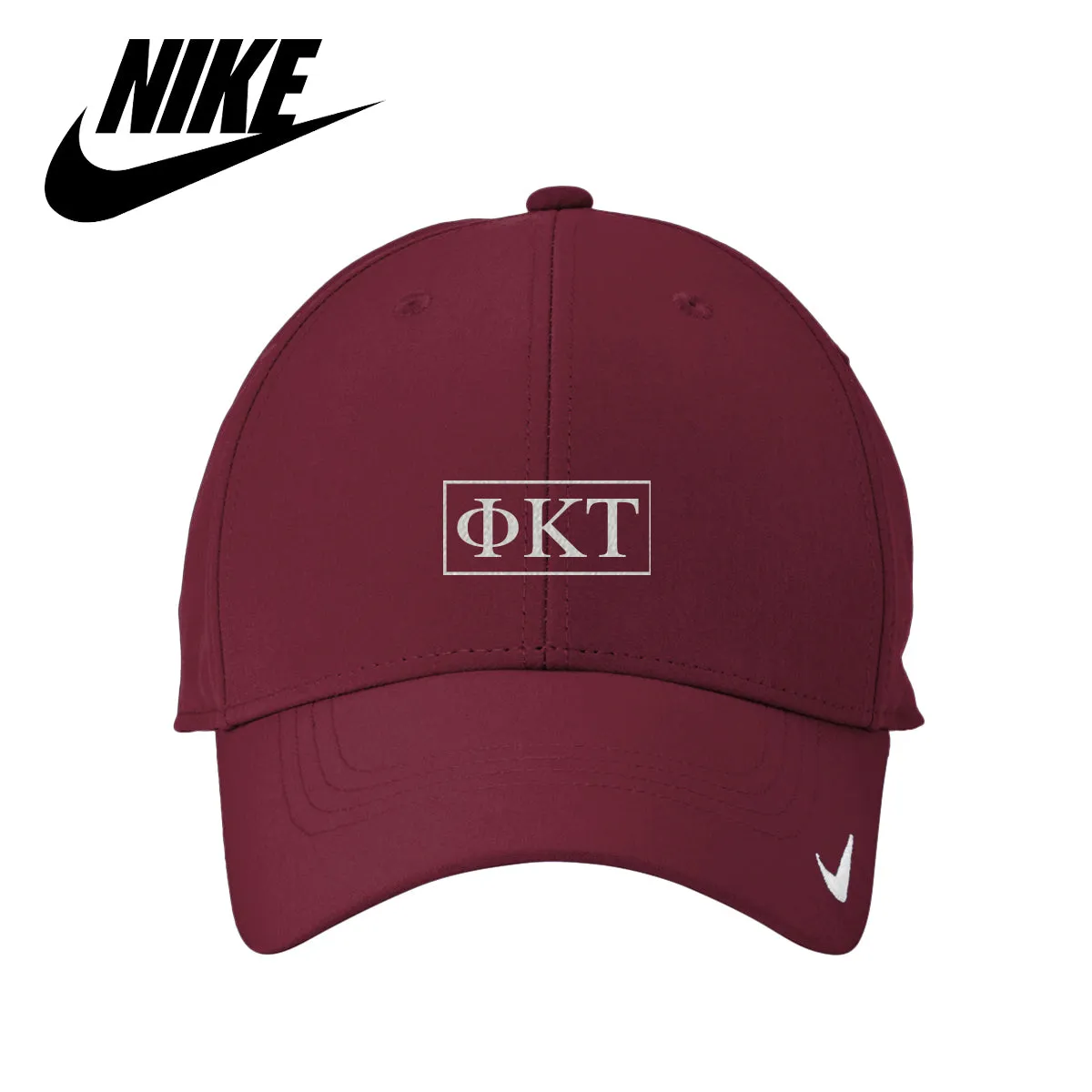 Phi Tau Nike Dri-FIT Performance Hat