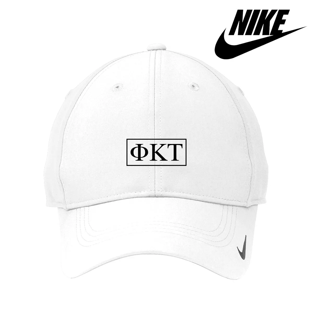 Phi Tau Nike Dri-FIT Performance Hat