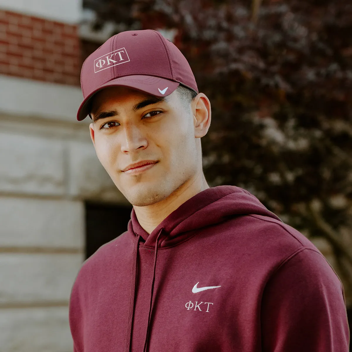 Phi Tau Nike Dri-FIT Performance Hat