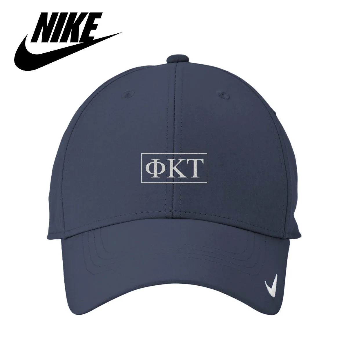 Phi Tau Nike Dri-FIT Performance Hat