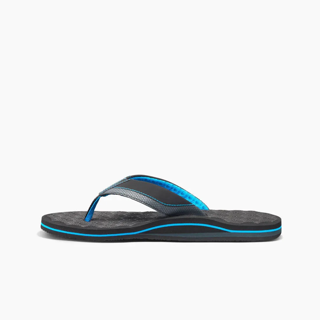 Reef Mens The Ripper Black Blue