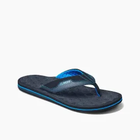 Reef Mens The Ripper Black Blue