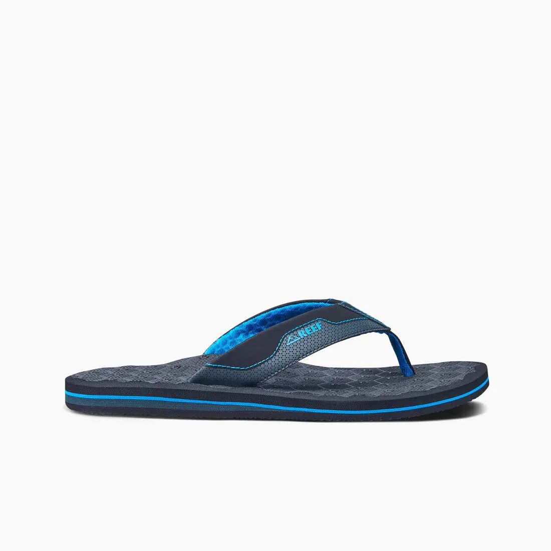 Reef Mens The Ripper Black Blue