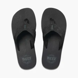 Reef Womens Sandy Black Black