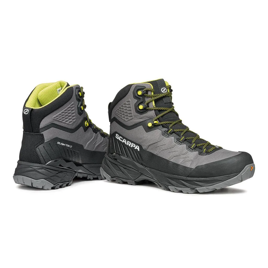 Rush Trk Lt Gtx Mens Waterproof Hiking Boot