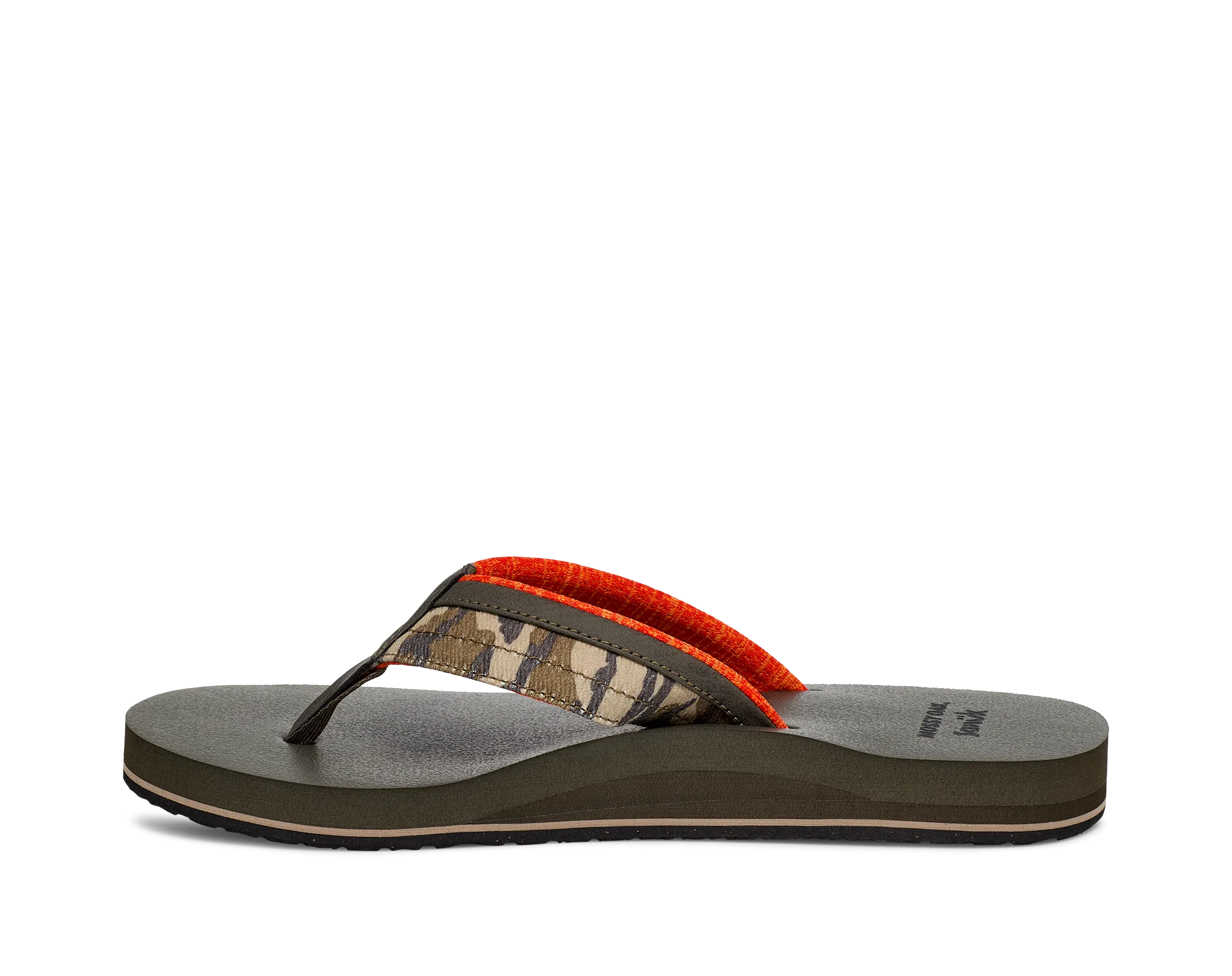 Sanuk Mens Ziggy X MO Original Bottomland