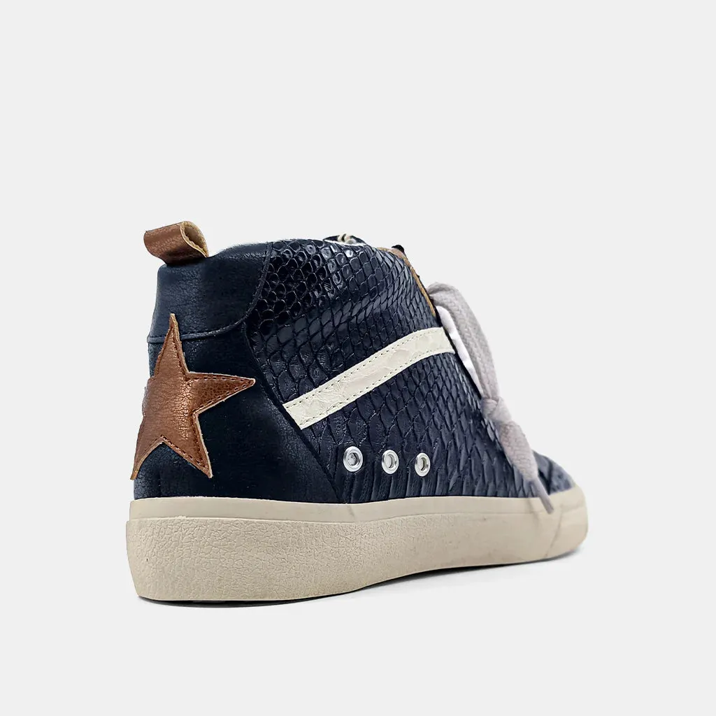 Shu Shop Riley High Top Sneaker