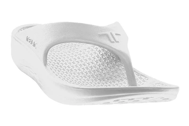 Telic Energy Flip Flop Snow White