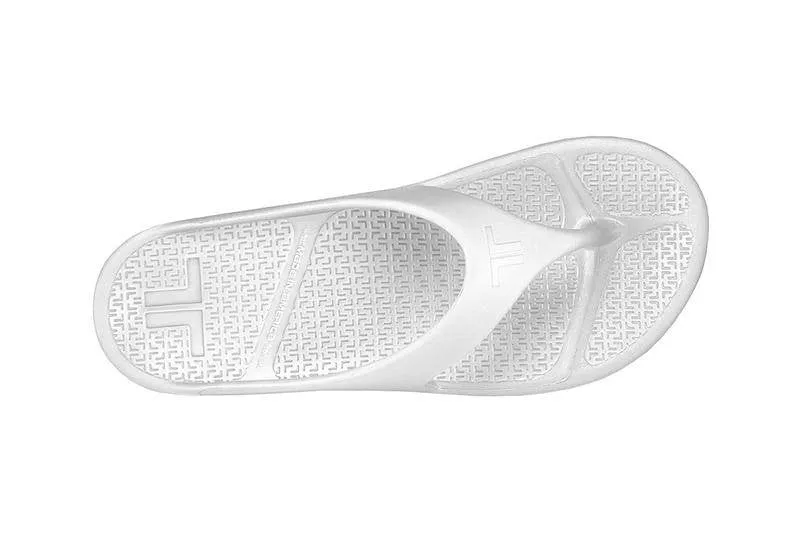 Telic Energy Flip Flop Snow White