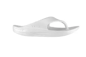 Telic Energy Flip Flop Snow White