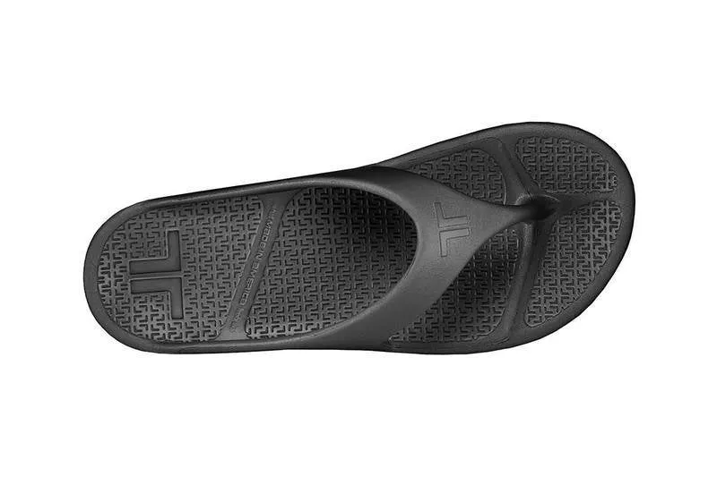 Telic Energy Flip Flop USA Midnight Black