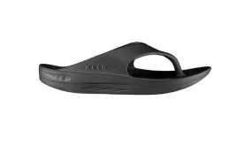 Telic Energy Flip Flop USA Midnight Black