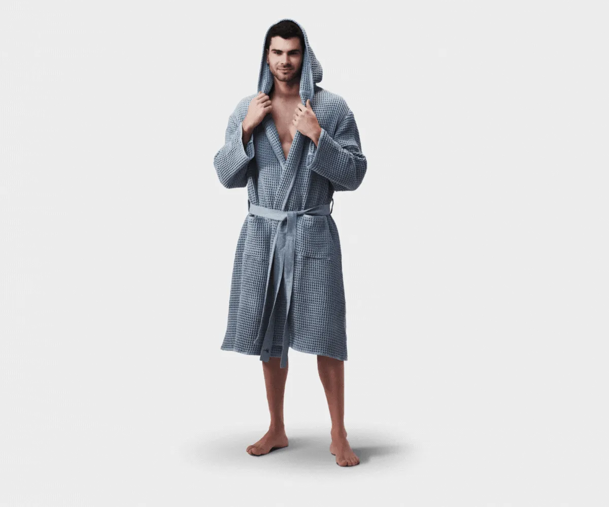 The Bathrobe