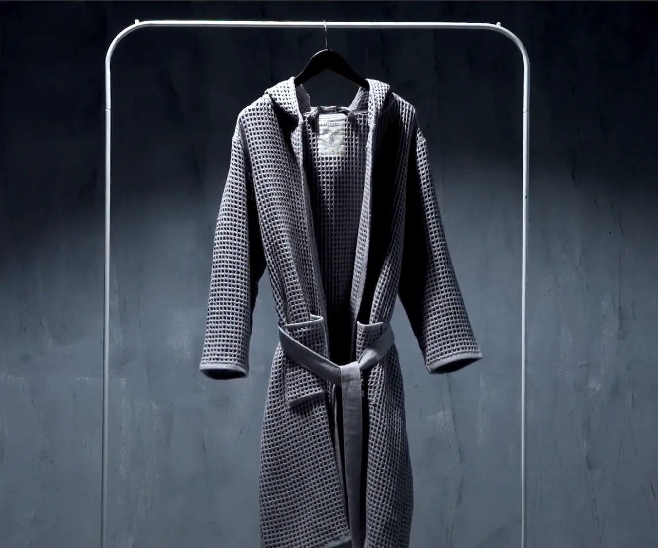 The Bathrobe