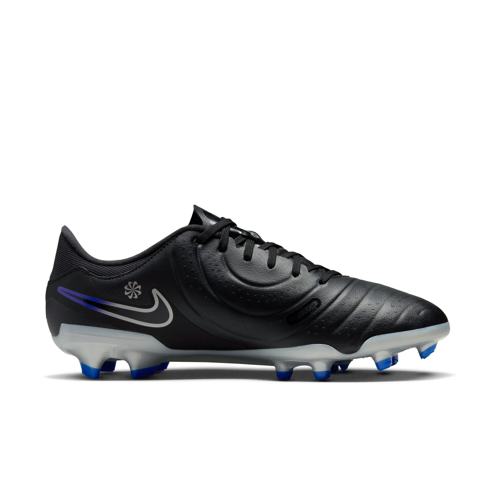 Tiempo Legend 10 Academy FG/MG [Black/Hyper Royal]