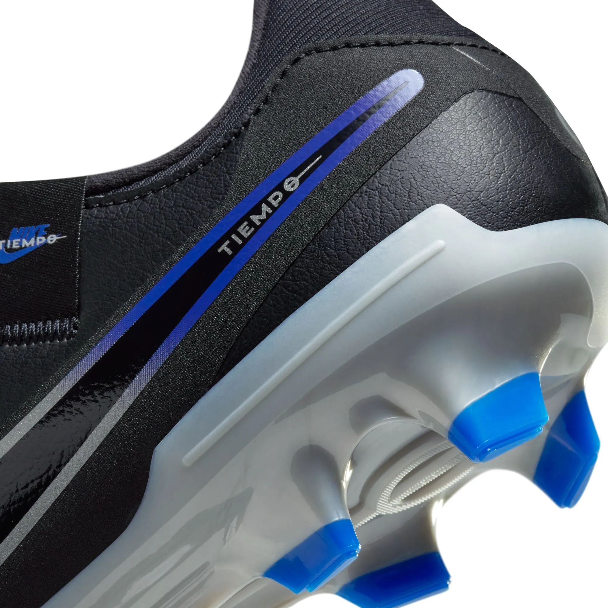 Tiempo Legend 10 Academy FG/MG [Black/Hyper Royal]